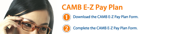 CAMB EZ Pay Plan